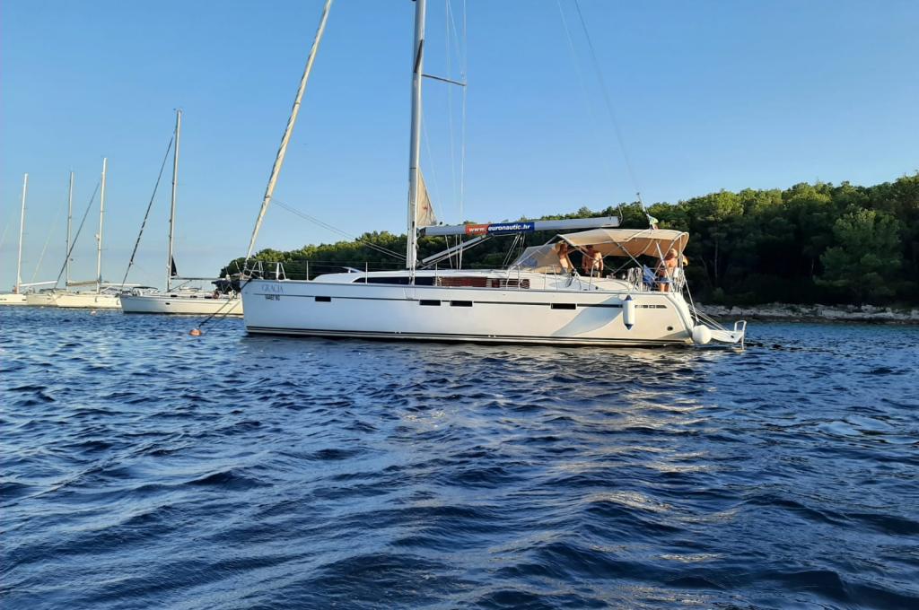 Original-Foto eines Kunden