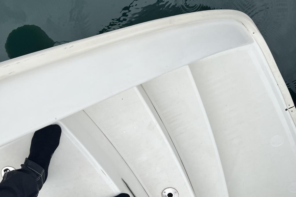 Original-Foto eines Kunden