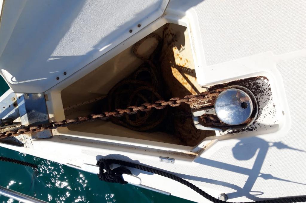 Original-Foto eines Kunden