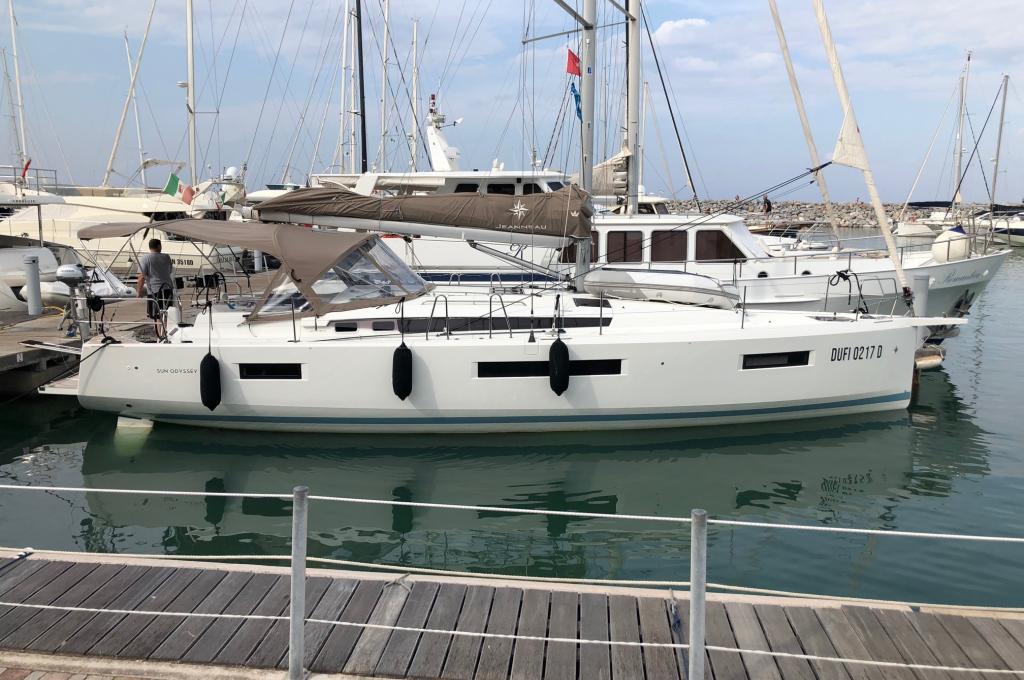 Original-Foto eines Kunden