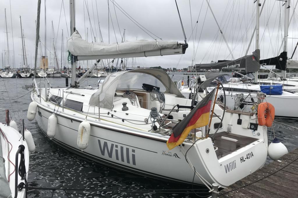 Original-Foto eines Kunden