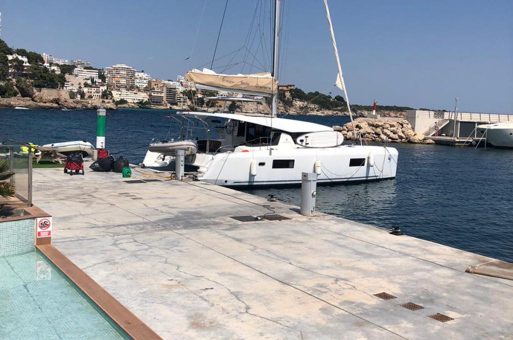 Original-Foto eines Kunden