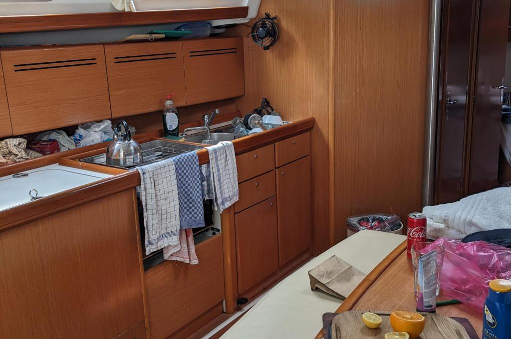 Original-Foto eines Kunden