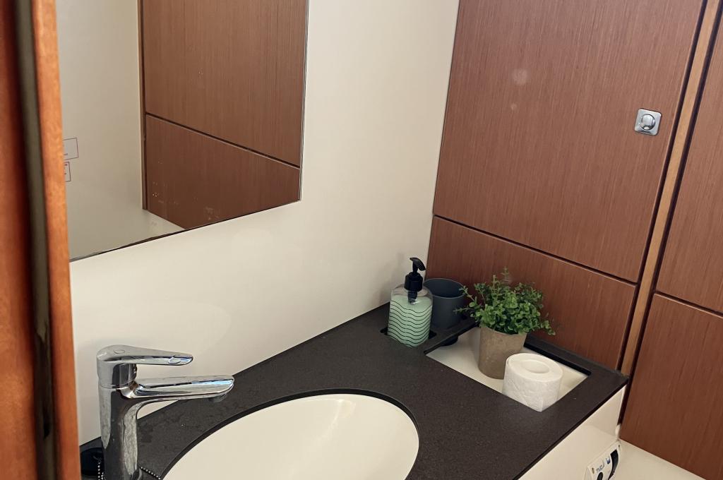 Original-Foto eines Kunden