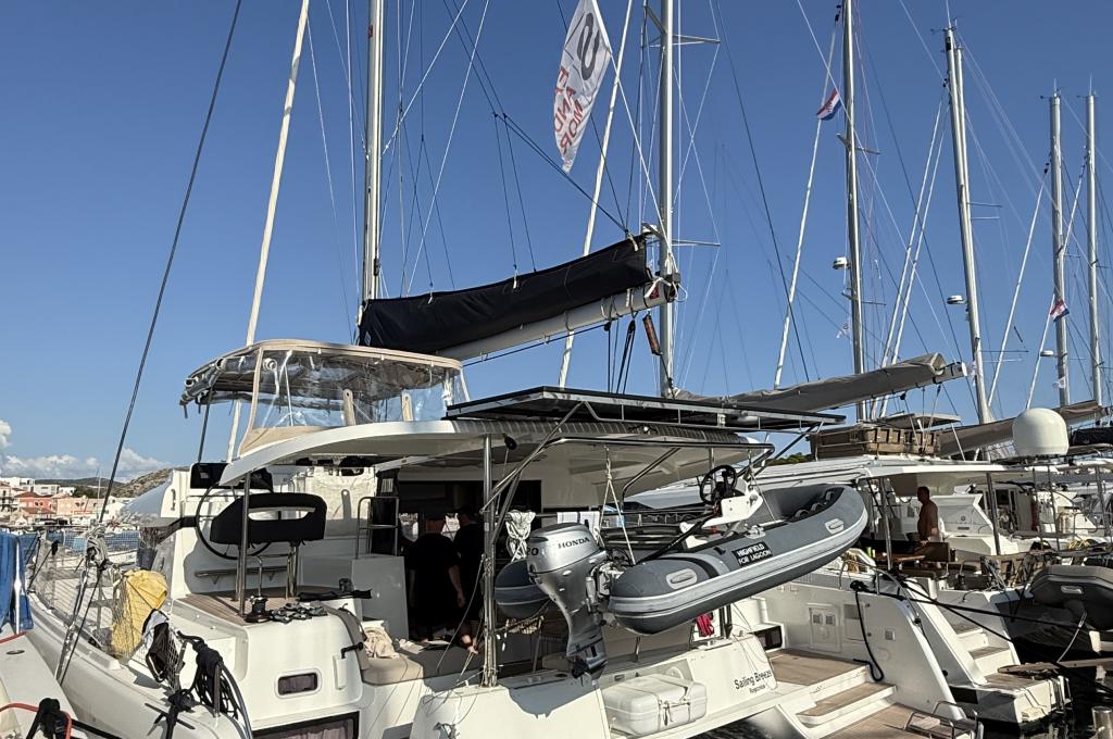 Original-Foto eines Kunden