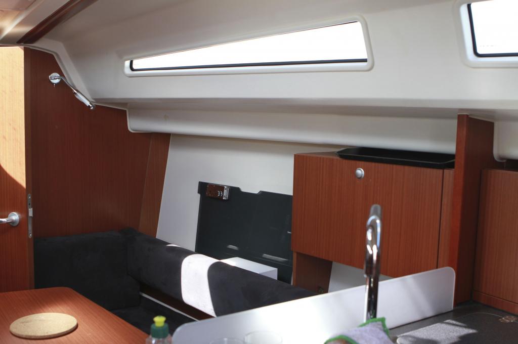 Original-Foto eines Kunden | aufgenommen am 23.08.2017 | Vercharterer hat mehrere baugleiche Yachten. Abweichungen sind möglich.