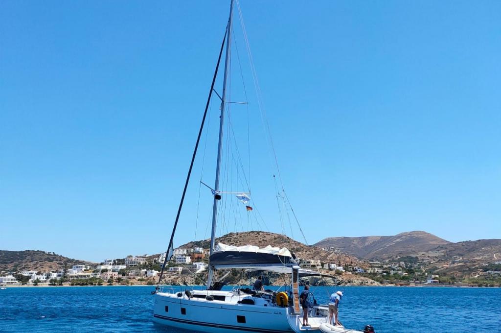 Original-Foto eines Kunden