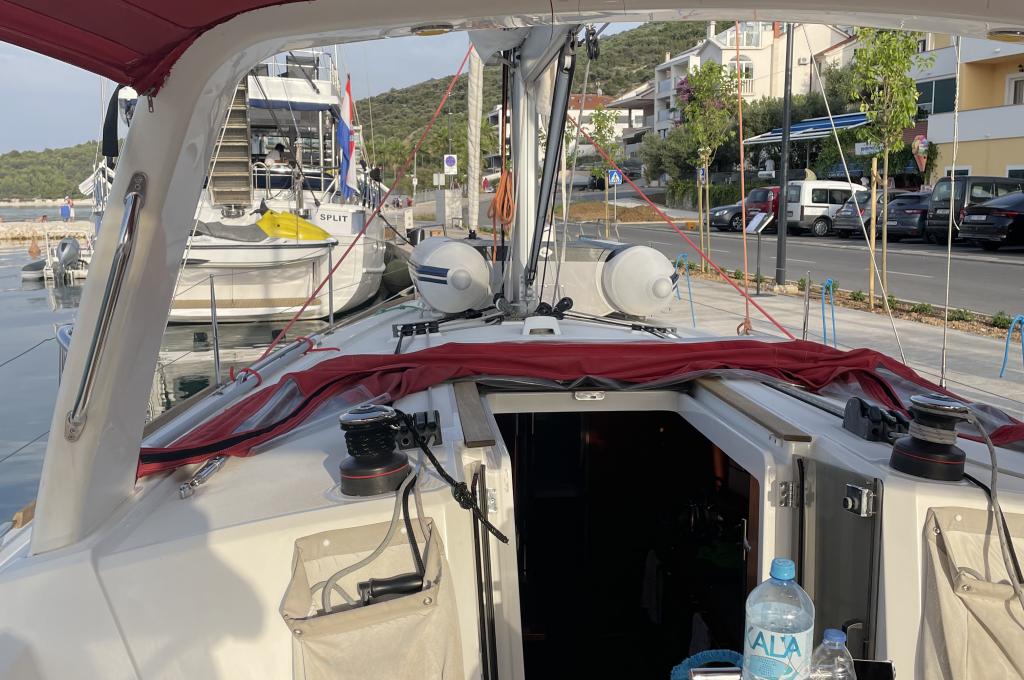 Original-Foto eines Kunden