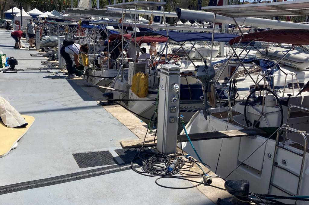 Original-Foto eines Kunden