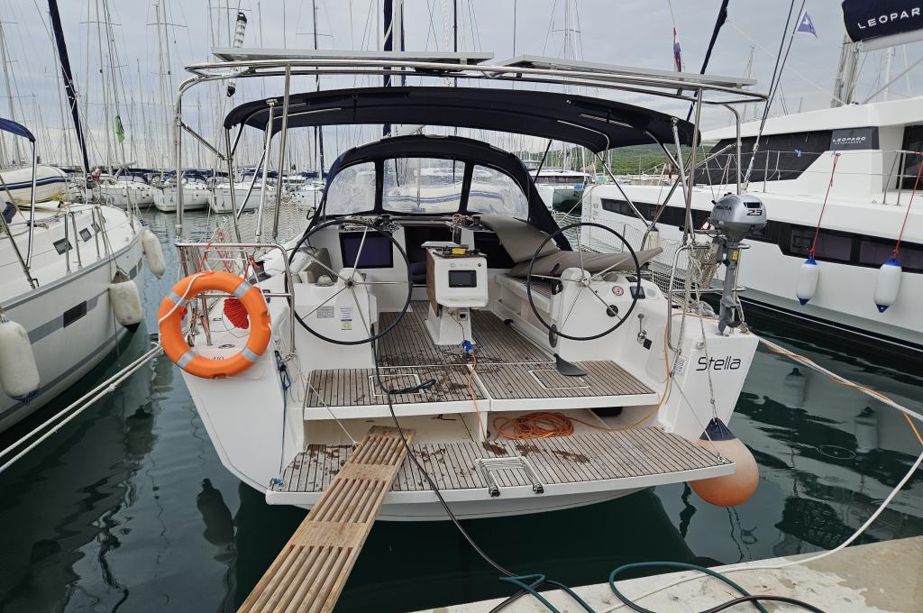 Original-Foto eines Kunden