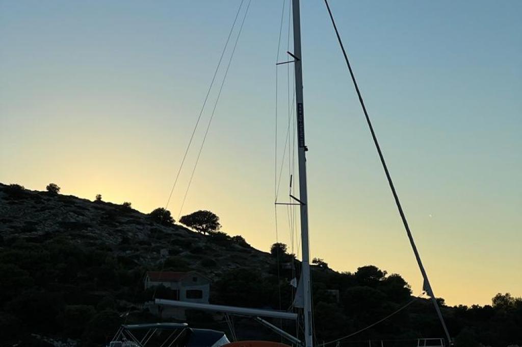 Original-Foto eines Kunden