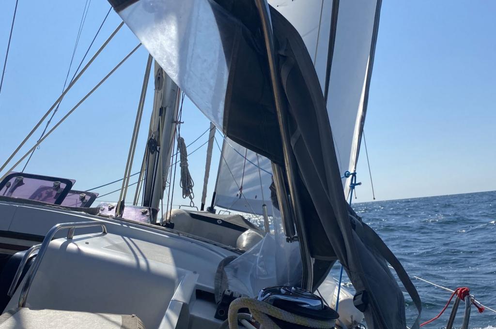 Original-Foto eines Kunden