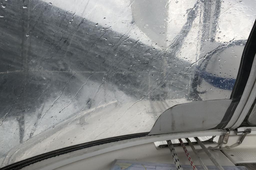 Original-Foto eines Kunden