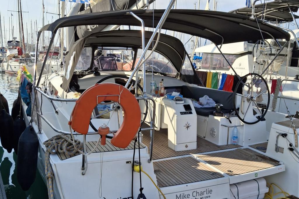 Original-Foto eines Kunden