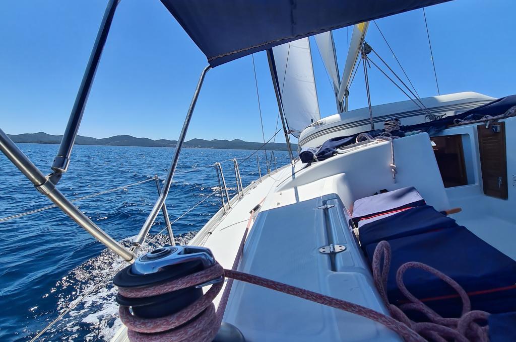 Original-Foto eines Kunden