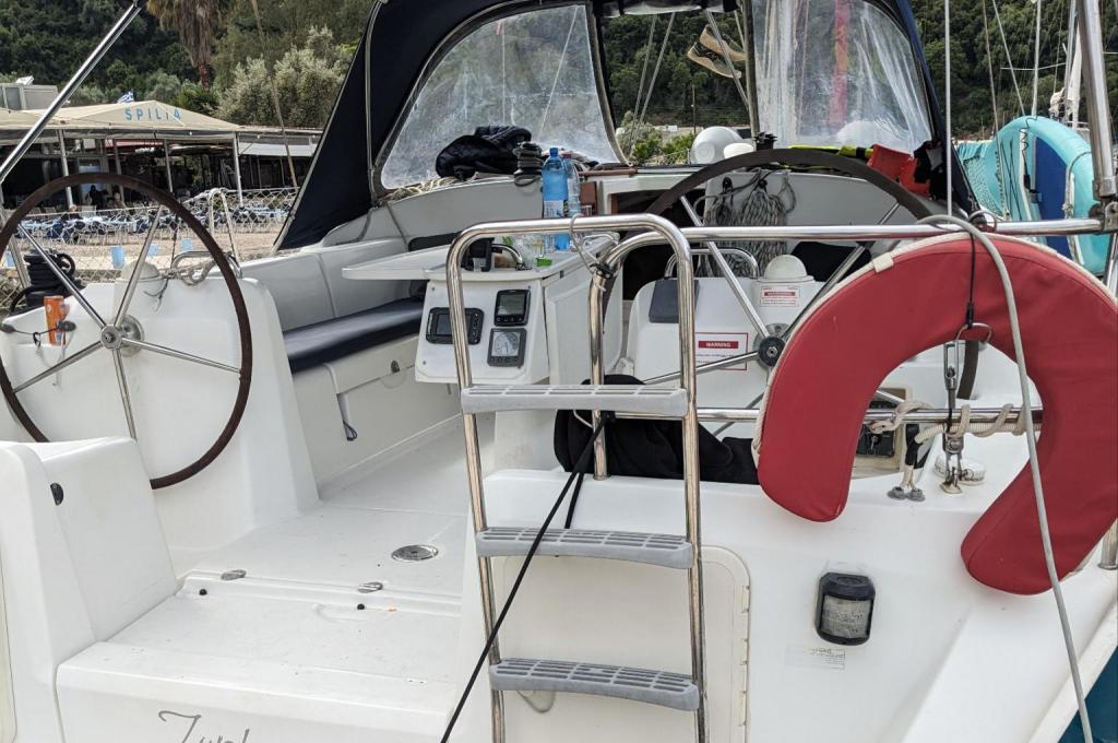 Original-Foto eines Kunden