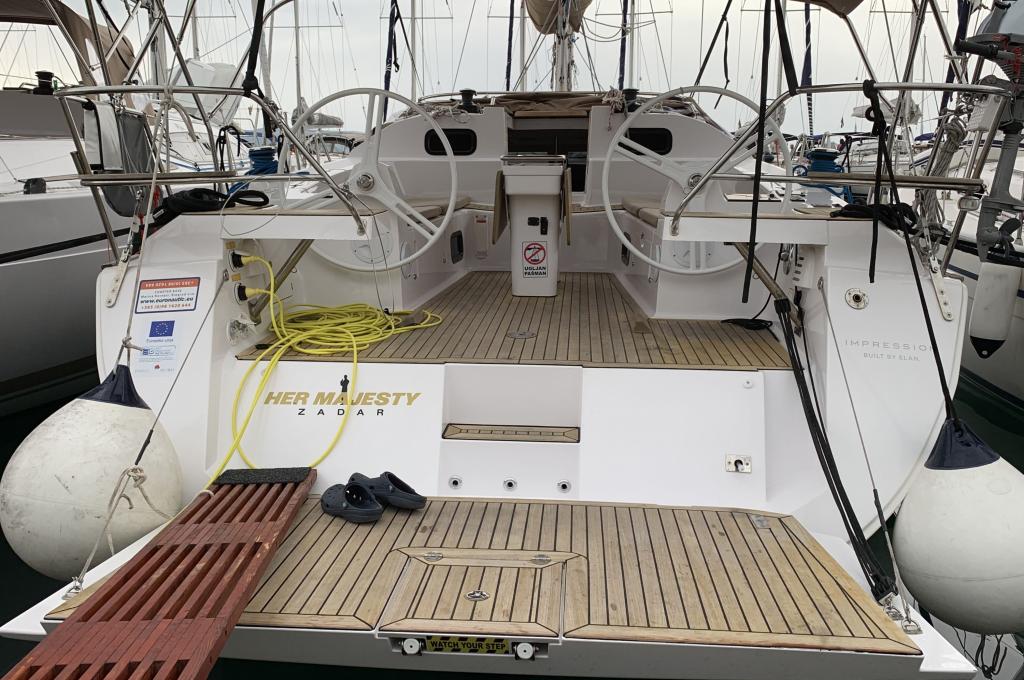 Original-Foto eines Kunden