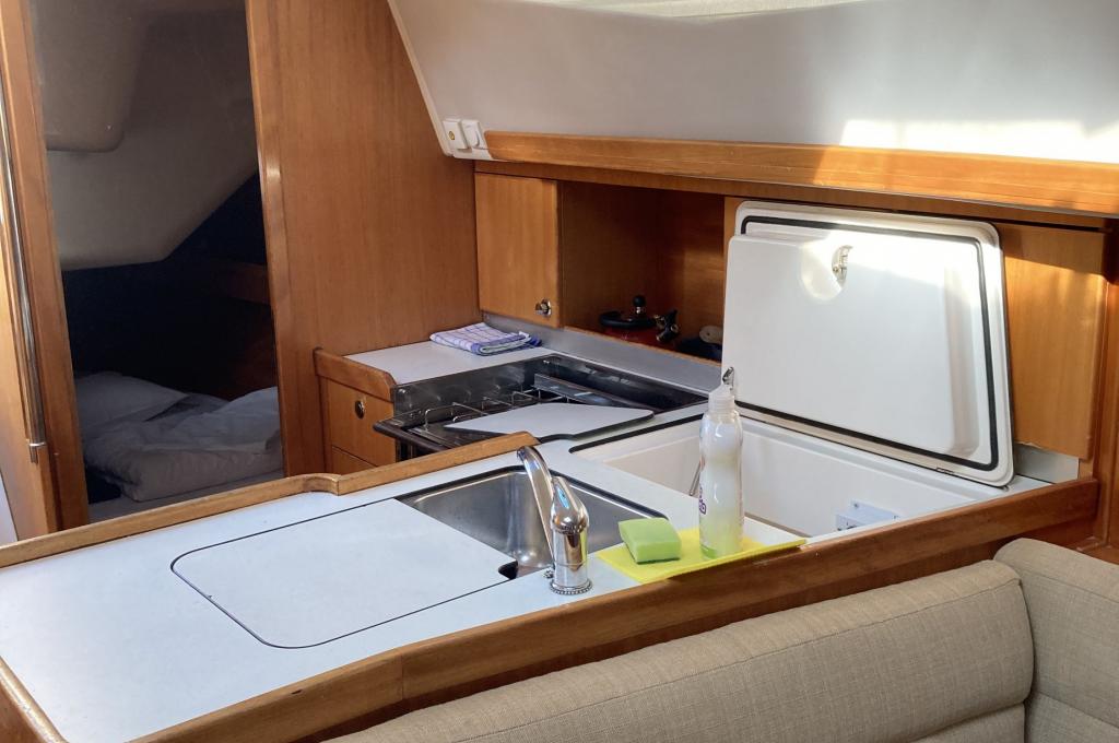 Original-Foto eines Kunden