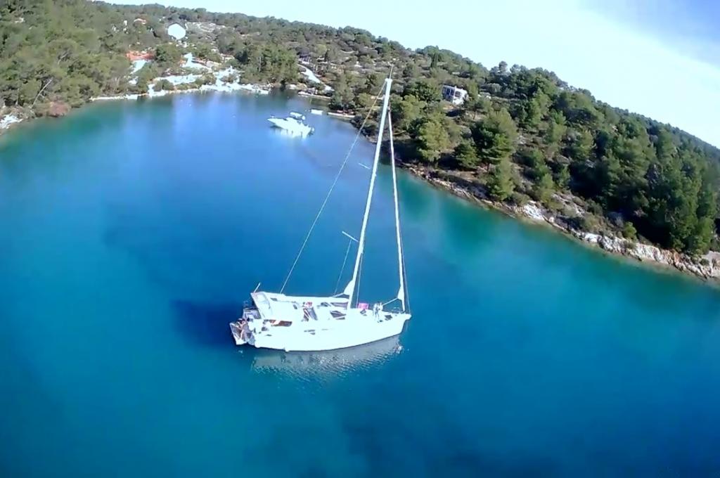 Original-Foto eines Kunden