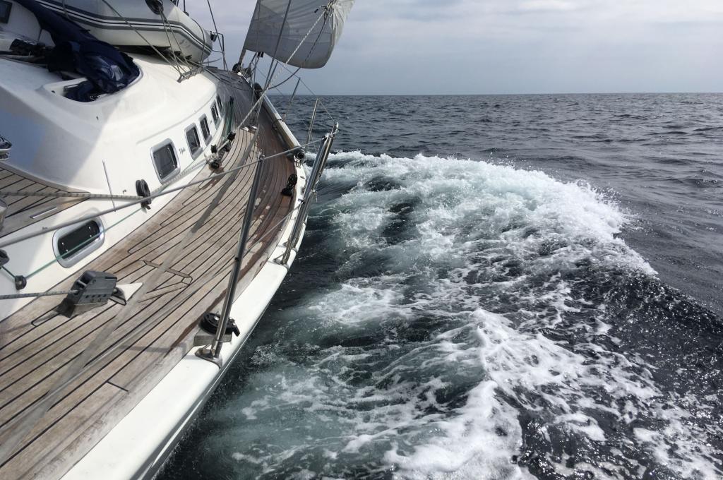 Original-Foto eines Kunden