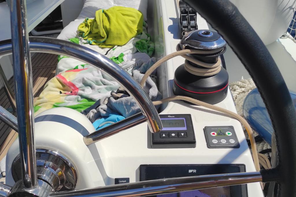 Original-Foto eines Kunden