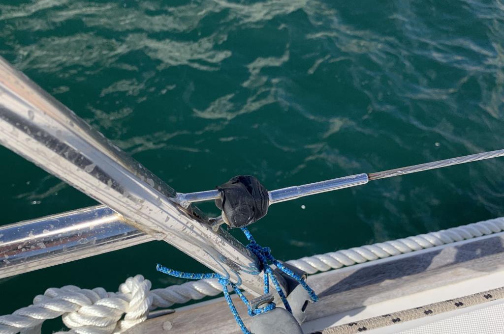 Original-Foto eines Kunden