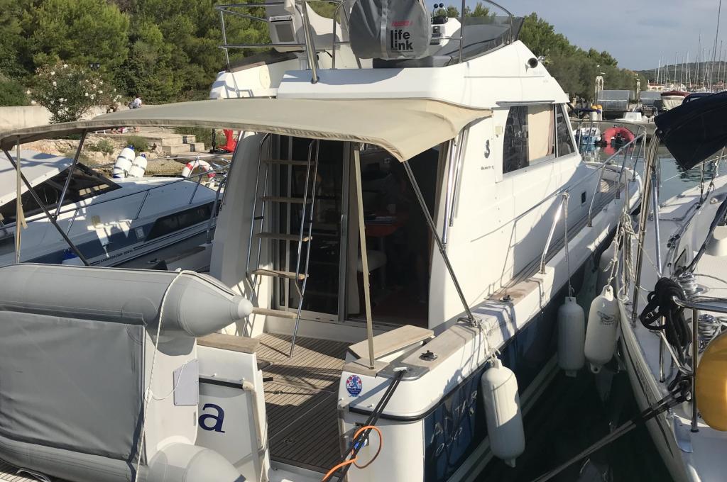 Original-Foto eines Kunden