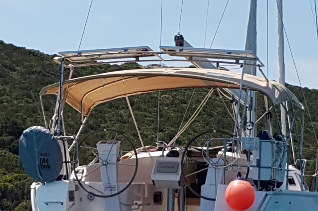 Original-Foto eines Kunden