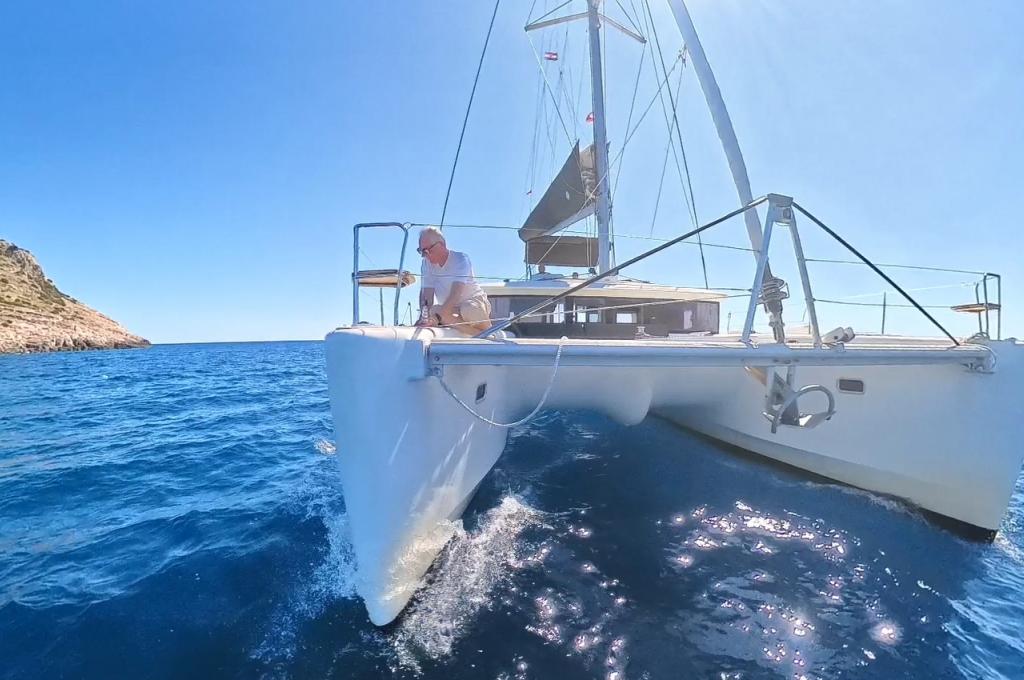 Original-Foto eines Kunden