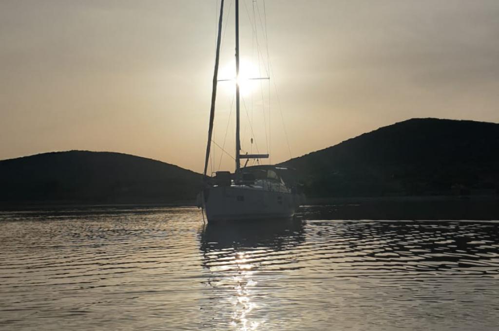 Original-Foto eines Kunden