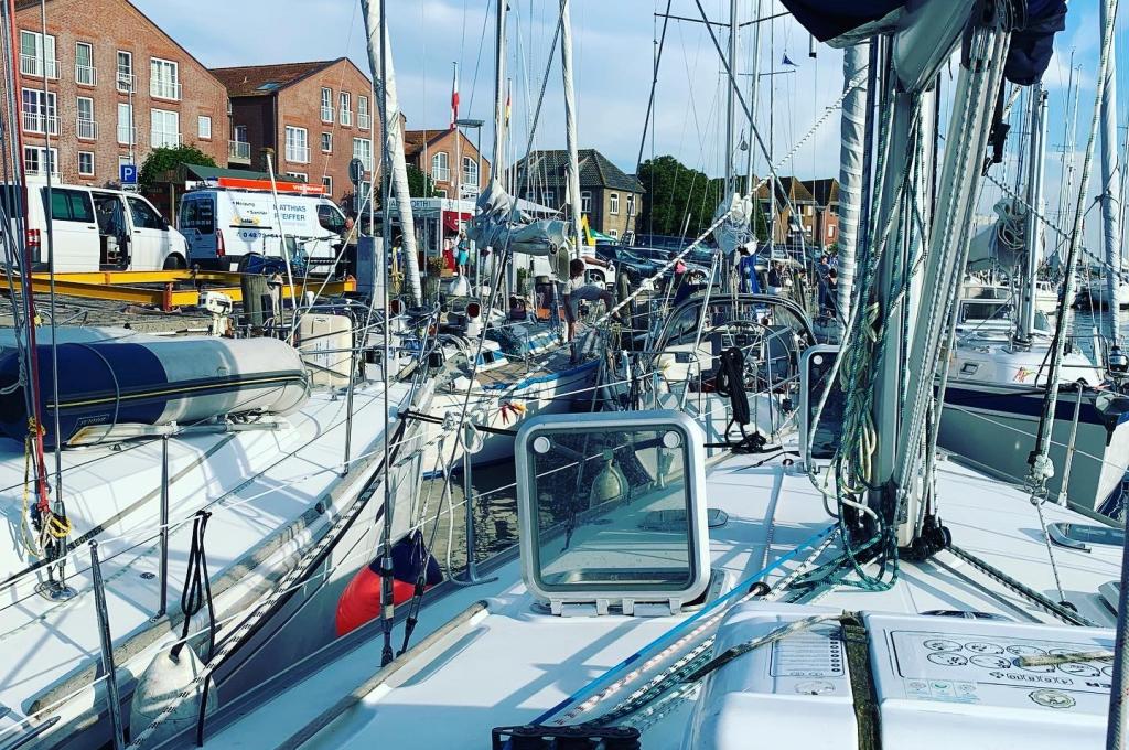 Original-Foto eines Kunden