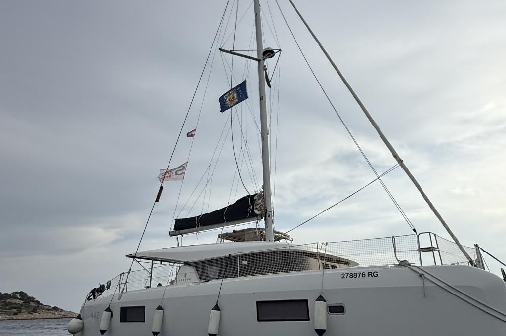 Original-Foto eines Kunden