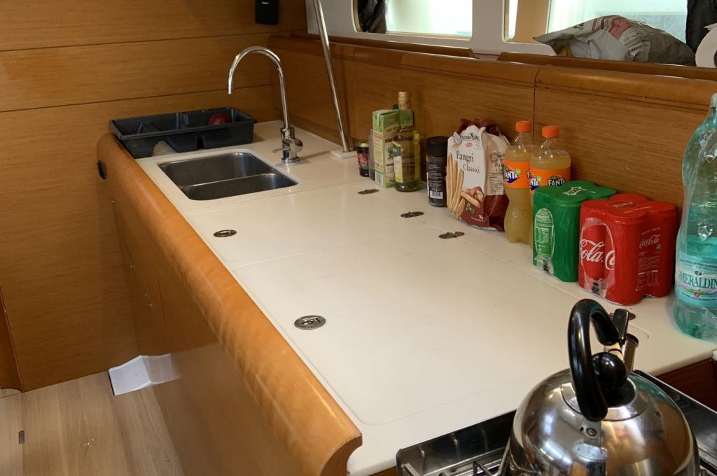 Original-Foto eines Kunden