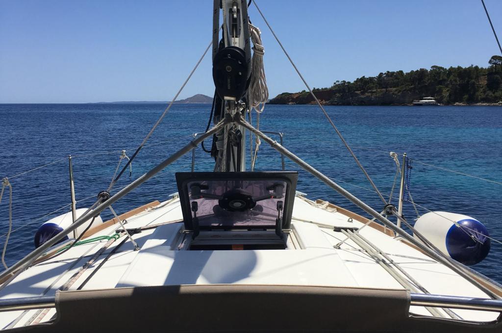 Original-Foto eines Kunden