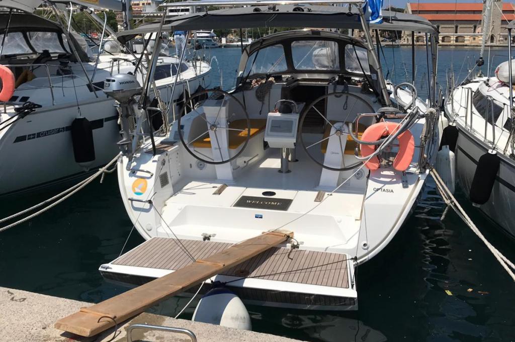 Original-Foto eines Kunden