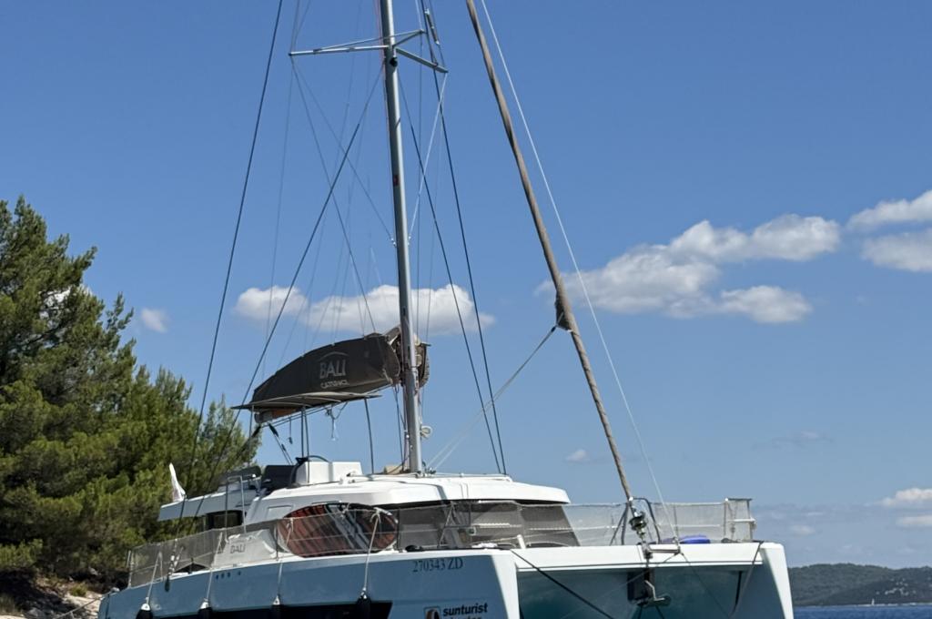 Original-Foto eines Kunden