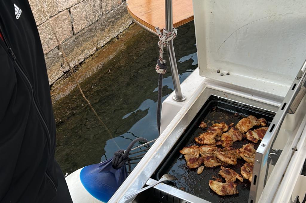 Original-Foto eines Kunden