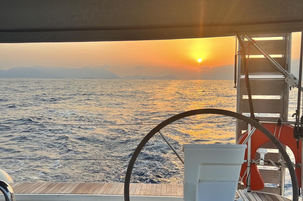 Original-Foto eines Kunden