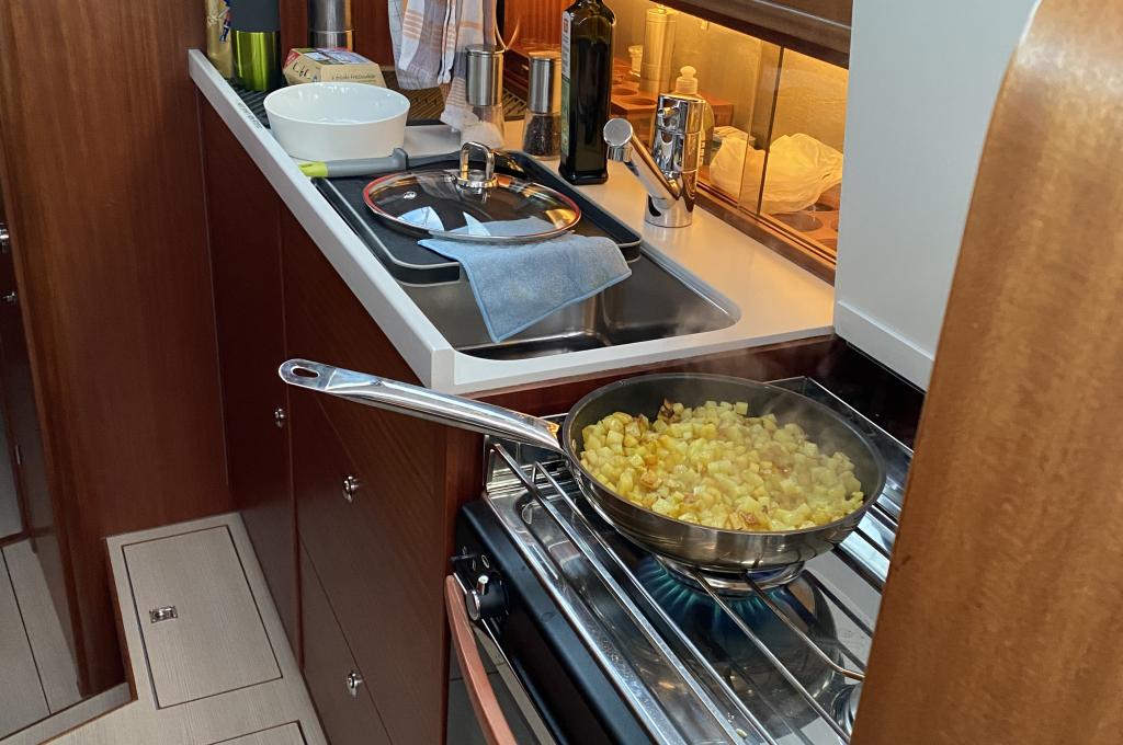 Original-Foto eines Kunden