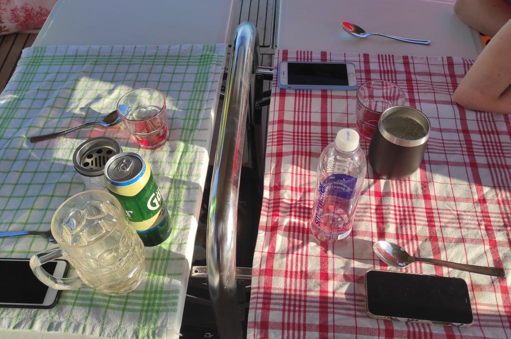 Original-Foto eines Kunden