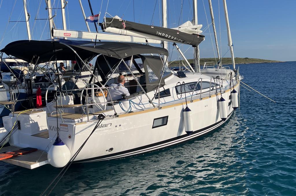 Original-Foto eines Kunden