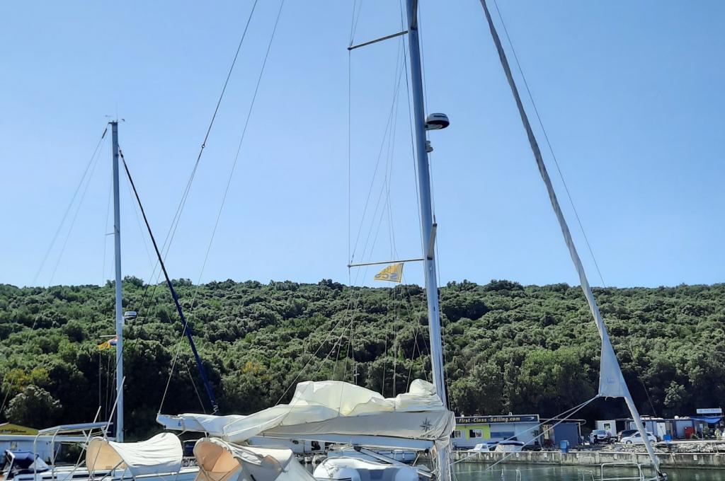 Original-Foto eines Kunden