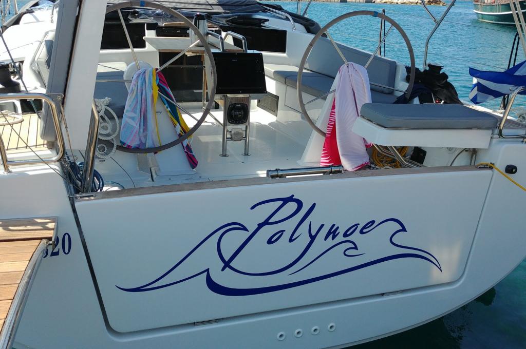 Original-Foto eines Kunden