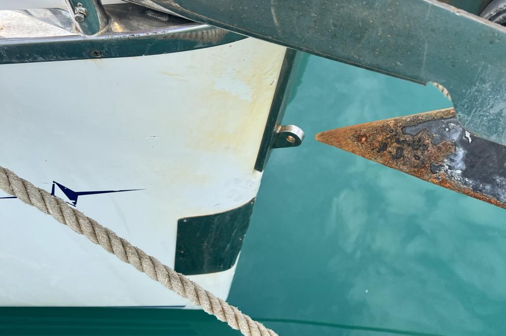 Original-Foto eines Kunden