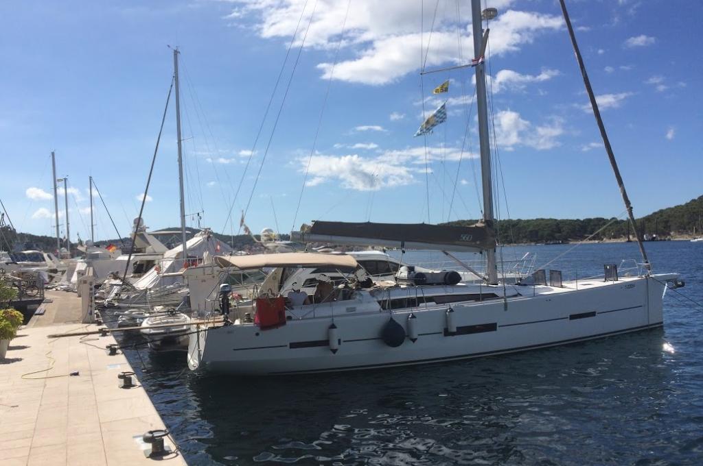 Original-Foto eines Kunden