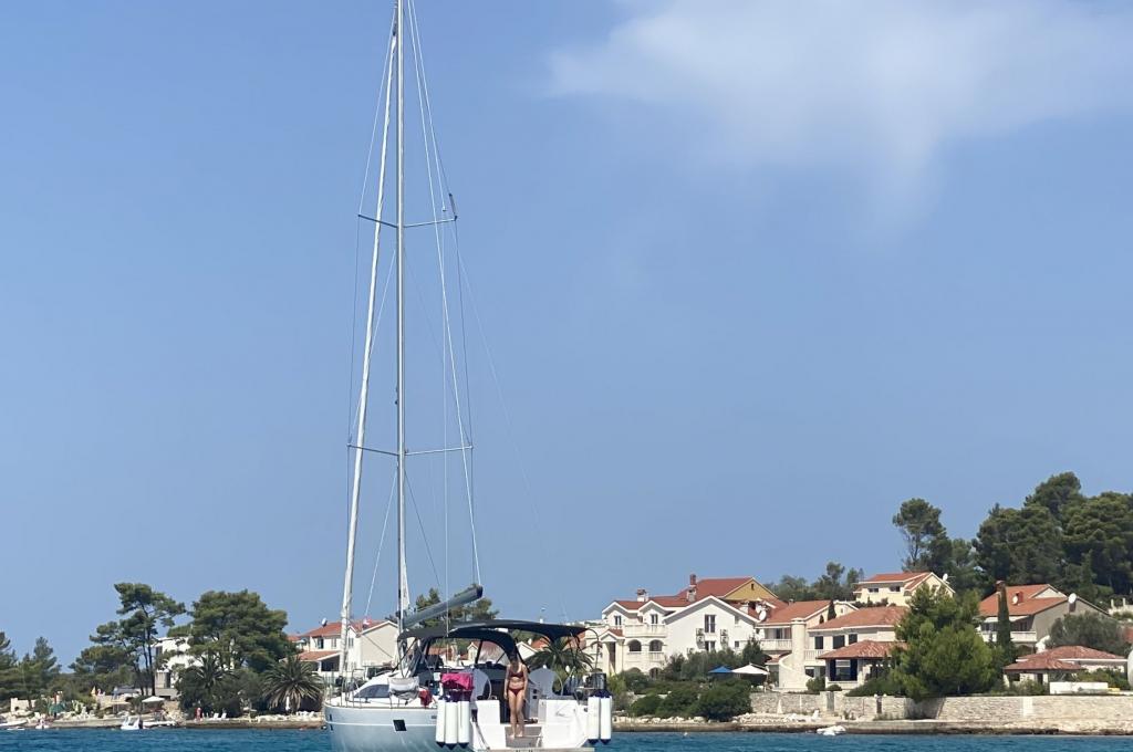 Original-Foto eines Kunden