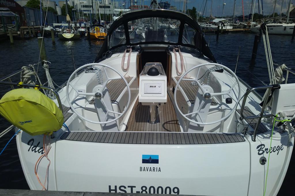 Original-Foto eines Kunden | aufgenommen am 01.07.2021 | Vercharterer hat mehrere baugleiche Yachten. Abweichungen sind möglich.