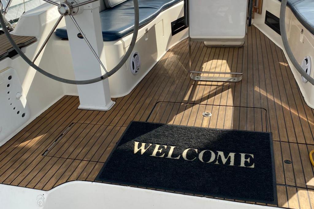 Original-Foto eines Kunden