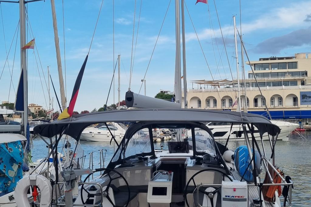 Original-Foto eines Kunden