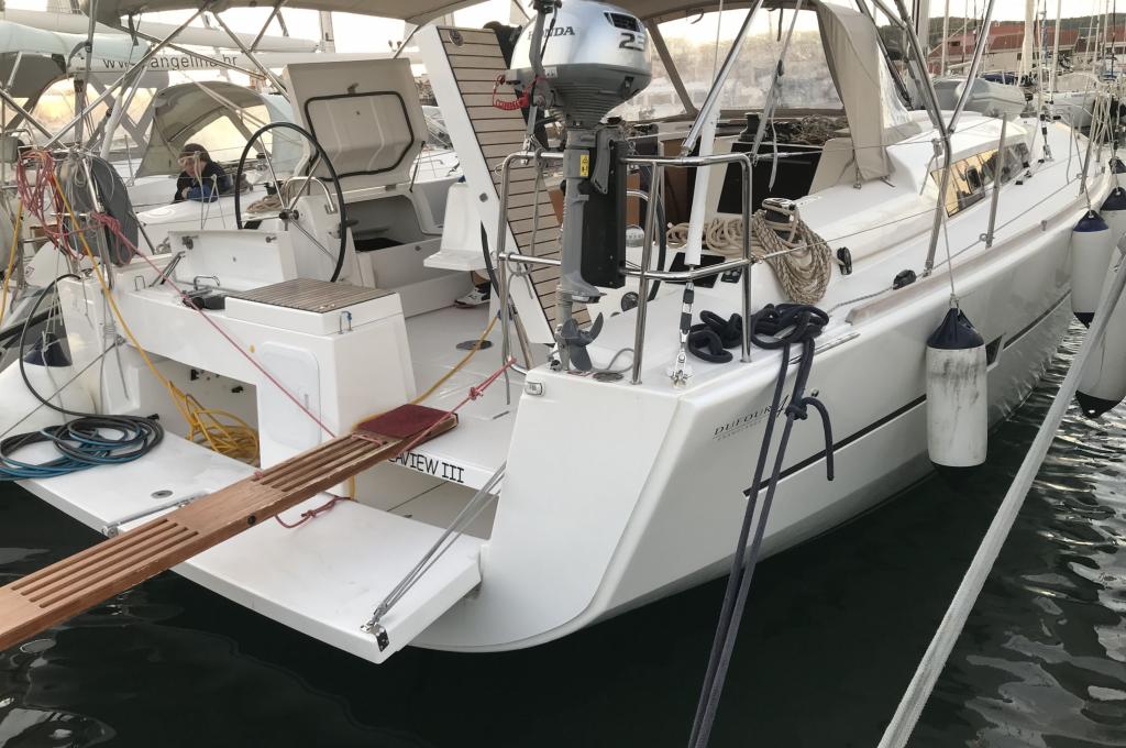 Original-Foto eines Kunden